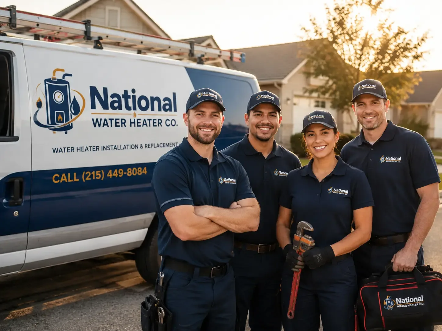 Water Heater Installation company in Lookout, CA